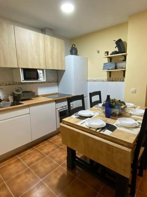 Tu Espacio:Confort Y Diversion. San Martín de Valdeiglesias Exterior foto